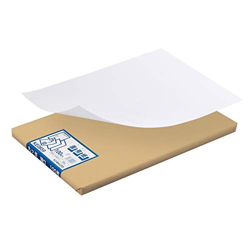 Amazon | キョクトウ 画用紙 薄口 九ツ切り 100枚 KE0859 | 画用紙